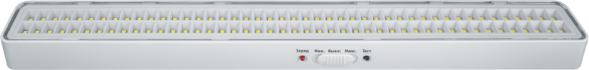 Светильник светодиодный 95 289 NEF-18 6Вт 250лм 110-240В IP40 акк. Li-Ion 1200мА.ч аварийно-эвакуационный NAVIGATOR 95289