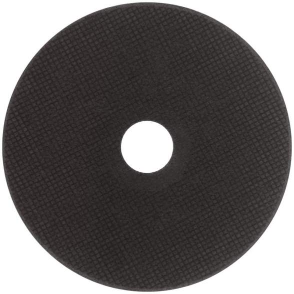 Круг отрезной по металлу посадочный диаметр 22.2мм 125х1.0мм MOS 37004М