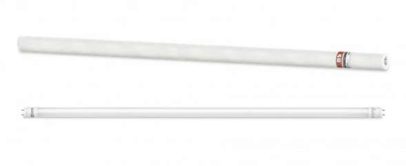 Лампа светодиодная LED-T8-М-PRO 30Вт матовая 4000К нейтр. бел. G13 2440лм 230В 1200мм IN HOME 4690612031019