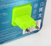 Светильник светодиодный NL-241 &quot;Зайцы очкарики&quot; ночник с выкл. 220В Camelion 13816