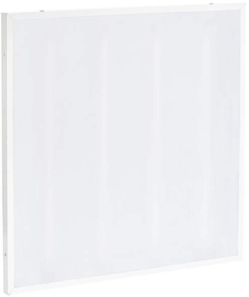 Светильник светодиодный ДВО 6571-O 45Вт 4000К 595х595х20 универс. опал. рассеив. с драйвером панель IEK LDVO3-6571-45-4000-K01