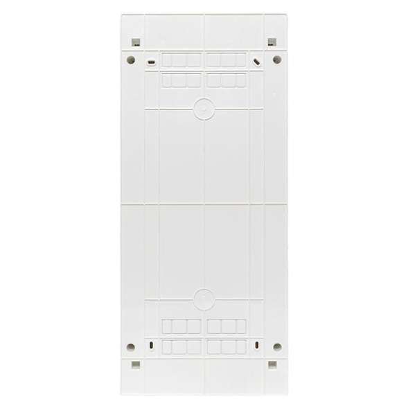 Щит распределительный навесной "Unix" бел. дверь 4х12 модулей IP40 PROxima EKF ux-4x12-nw