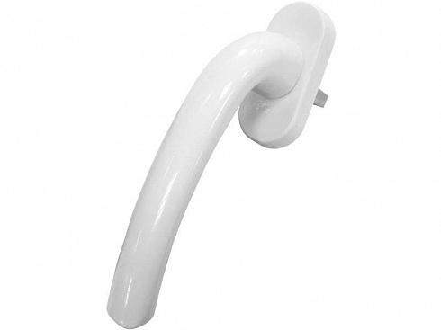 Ручка оконная Sfera метал. бел. (уп.1шт) Tech-Krep 151702