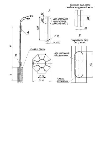 ОГСп-1,0-9,0-11,5-01-ц