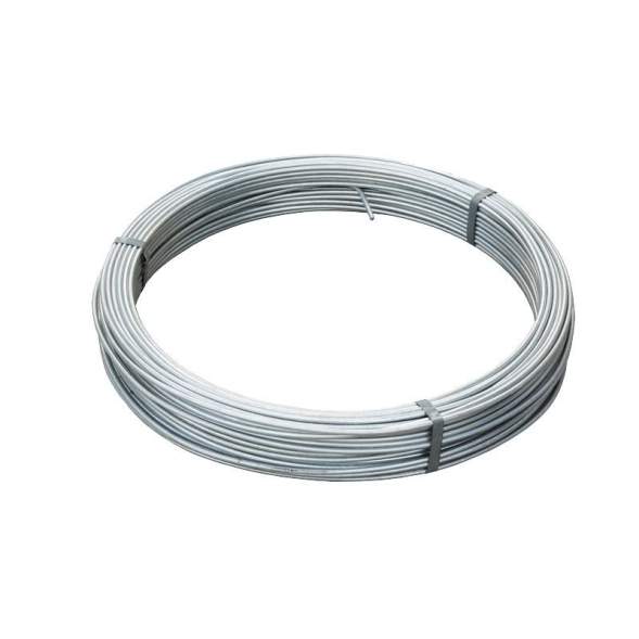 Сталь круглая оцинкованная d10 (1 м)