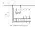 Реле времени PCA-512 8А 230В 1 перекл. IP20 задержка выключ. монтаж на DIN-рейке F&amp;F EA02.001.001