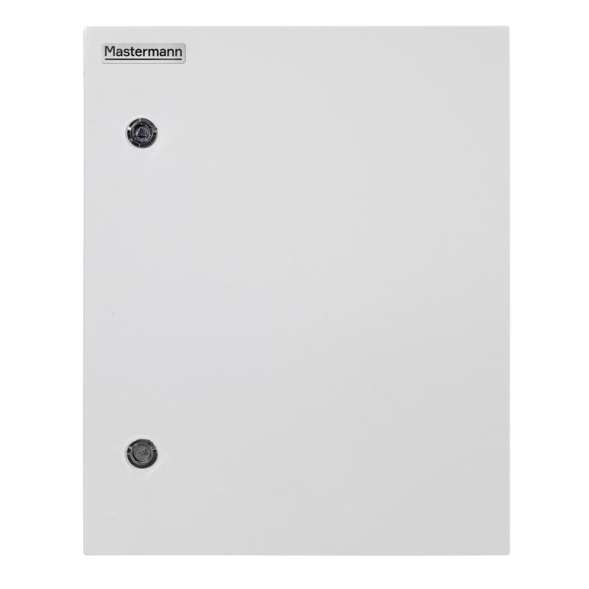 Шкаф монтажный 300x500x250мм IP66 13У+ Mastermann 00-01020313