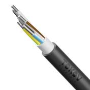 Кабель TOKOV ELECTRIC АВВГнг(А)-LS 5х35 ОК (N PE) 0.66кВ (м) УТ000030801