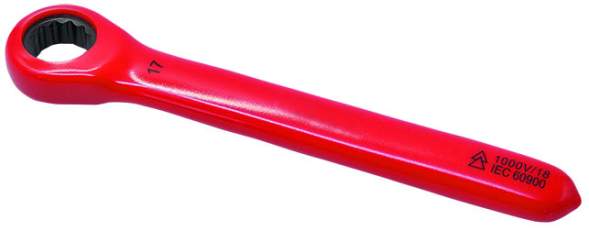 Изолированный торцевой ключ CL 17 Click (НИЛЕД)