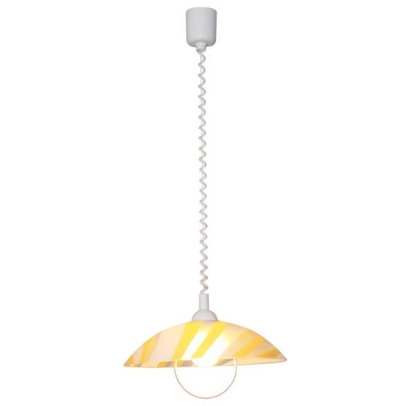 Светильник НСБ 72-60 М52 &quot;Колорика Аделайн&quot; 410 матов. бел./желт./лифт бел. (инд. упак.) Элетех 1005253180