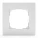 Рамка 1-м Pixel бел. TOKOV ELECTRIC TKE-PX-RM1-C01