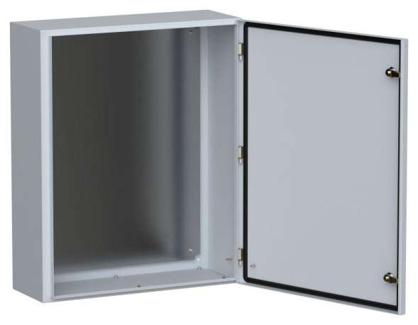 Корпус металлический ЩМП-4-0 74 У2 IP54 IEK YKM40-04-54