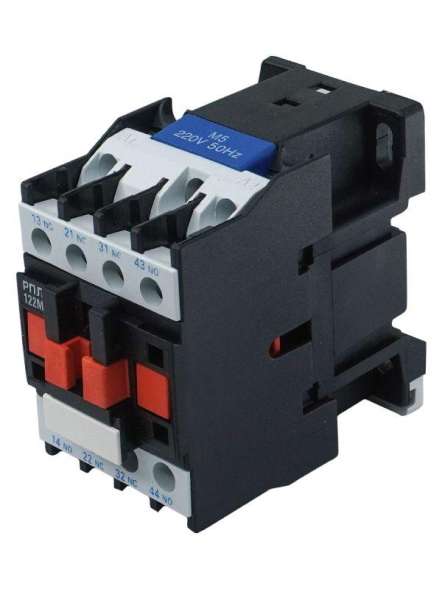 Реле промежуточное РПЛ-122М УХЛ4 Б 2з+2р 16А IP20 Электротехник ET547248