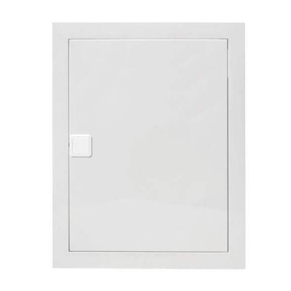 Дверь для щита Nova 2 габарит IP40 пластик PROxima EKF nv-door-p-2