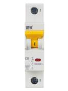 Выключатель автоматический модульный 1п C 6А 6кА ВА47-60M IEK MVA31-1-006-C