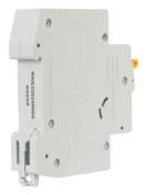 Выключатель автоматический модульный 1п C 6А 6кА ВА47-60M IEK MVA31-1-006-C