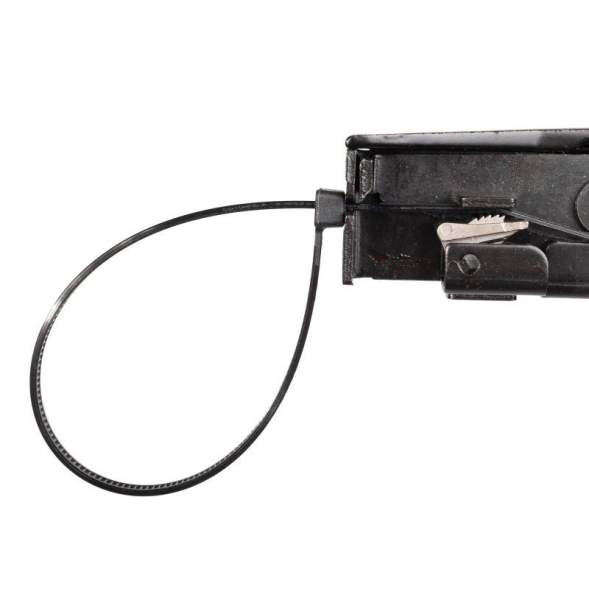 Хомут кабельный КСС 8х300 нейл. черн. (уп.100шт) Fortisflex 50283