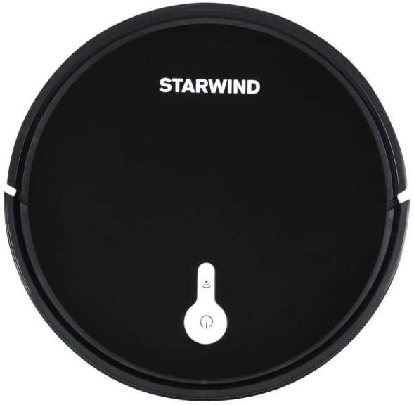 Пылесос-робот SRV7550 30Вт черн. STARWIND 1475774