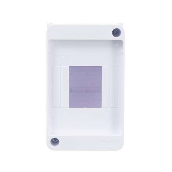 Бокс ОП Easy9 XS навесн. без дверцы 4мод. SchE EZ9EAA104