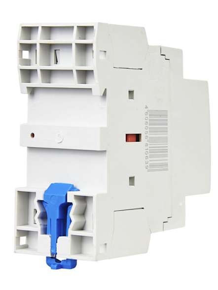 Контактор модульный КМ20-40МР AC с ручным управ. KARAT IEK MKK12-20-40