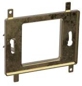 Адаптер установочный под 45х45 2-мод./коробок КМКУ бел. PRIMER IEK CKK-40D-SK2-K01