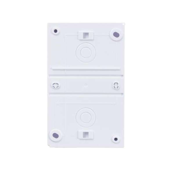 Бокс ОП Easy9 XS навесн. с прозр. дверцей 4мод. SchE EZ9EAB104