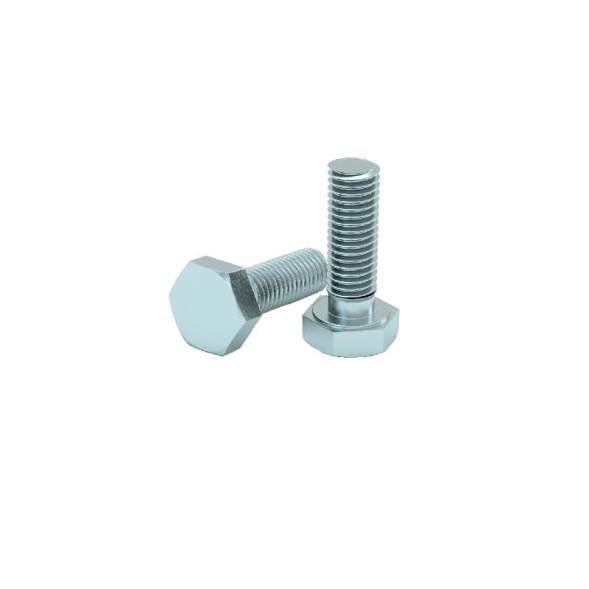 Болт шестигранный М8х20 DIN933 BT8-20 сталь КМ LO0828