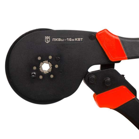 Пресс-клещи ПКВш-16м КВТ 79761