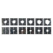 Пресс гидравлический ручной ПГР-300 Master EKF pgr-300