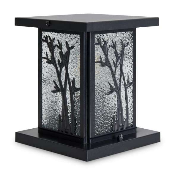 Светильник Saga 1х40Вт E27 IP44 ландшафтный Voltega VGL7218FL-01B1