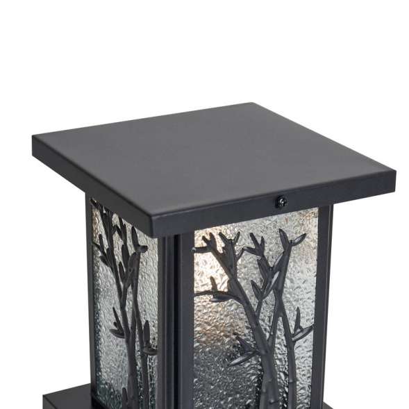 Светильник Saga 1х40Вт E27 IP44 ландшафтный Voltega VGL7218FL-01B1