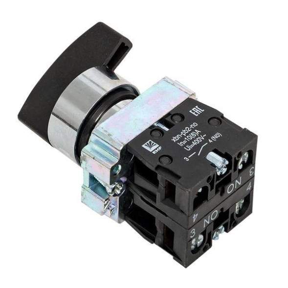 Переключатель BJ-33 3P длинная рукоятка EKF xb2-bj33