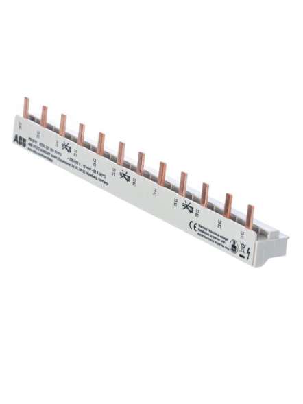 Разводка шинная 3ф PS3/12 Comp(PIN) ABB 2CDL231001R1012