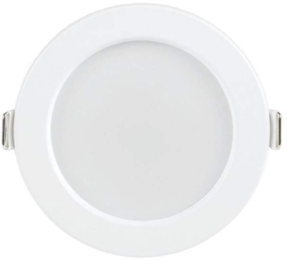 Светильник светодиодный ДВО 1612 9Вт 4000К IP20 круг бел. IEK LDVO0-1612-09-4000-K01