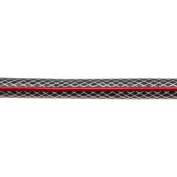 Шланг поливочный ПВХ 3-х слойный 1/2дюйма 25м Стандарт ЧЕТЫРЕ СЕЗОНА 62-0224