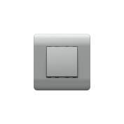 Переключатель 1-кл. NEW3-E 10А серебр. CHINT 431383