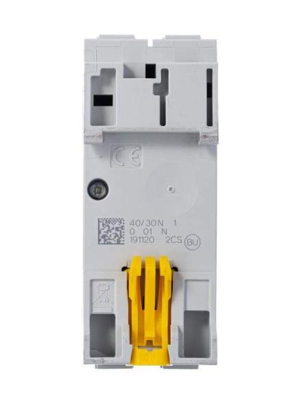 Выключатель дифференциального тока (УЗО) 2п 40А 30мА тип AC FH202 ABB 2CSF202004R1400