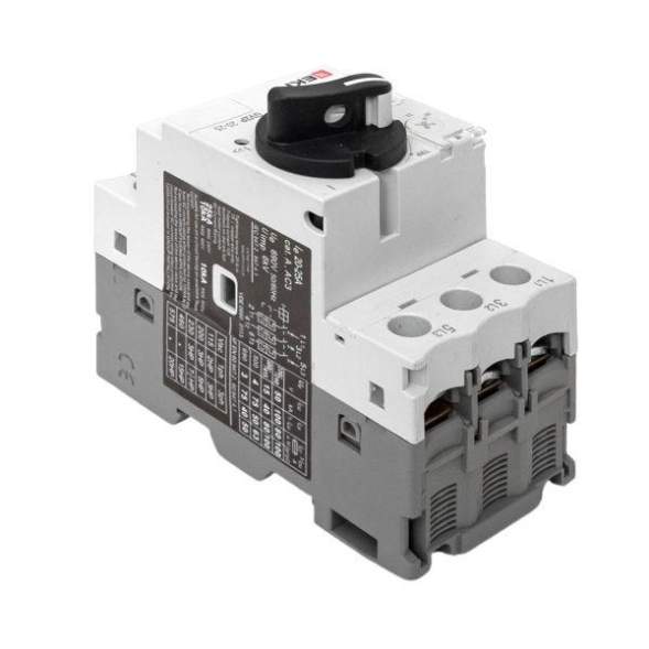 Выключатель автоматический для защиты двигателя GV2P 20-25А EKF gv2pm-25