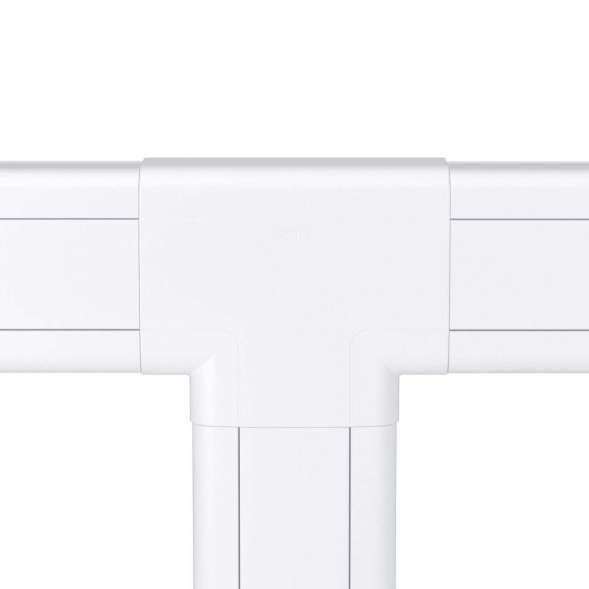 Тройник для кабель-канала 110х50 DKC 01006