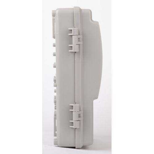 Корпус пластиковый ЩУРн-П 1/4 IP54 (КДЕ-1) KDE_1 (290х240х110) ЭРА Б0050592