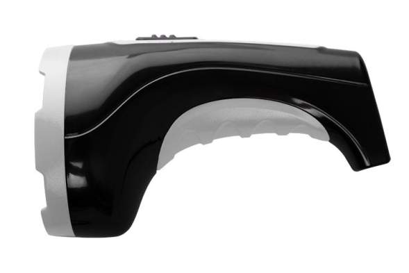 Фонарь AccuF2-L15-bk черн./ руб. ФАZА 2857095