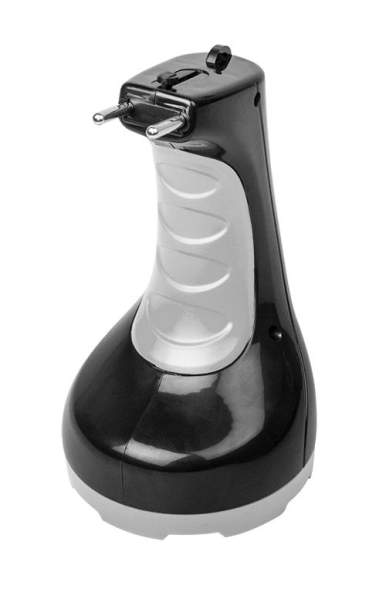 Фонарь AccuF2-L15-bk черн./ руб. ФАZА 2857095