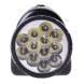 Фонарь TSP12 аккум. 4В 1.5А.ч 12+18хLED ЗУ 220В карт. упак. Трофи C0045551
