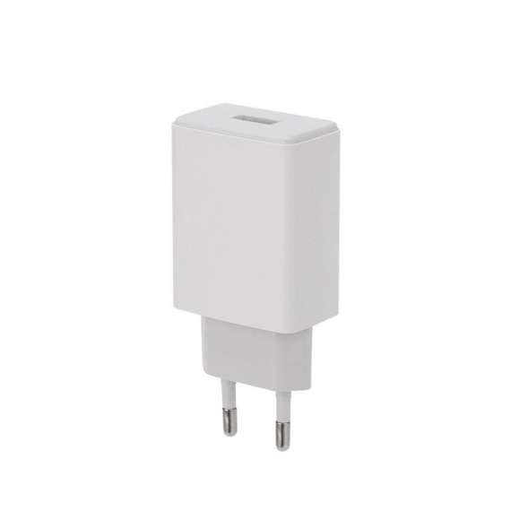 Устройство зарядное сетевое для iPhone/iPad USB 5В 2.1А бел. Rexant 16-0275