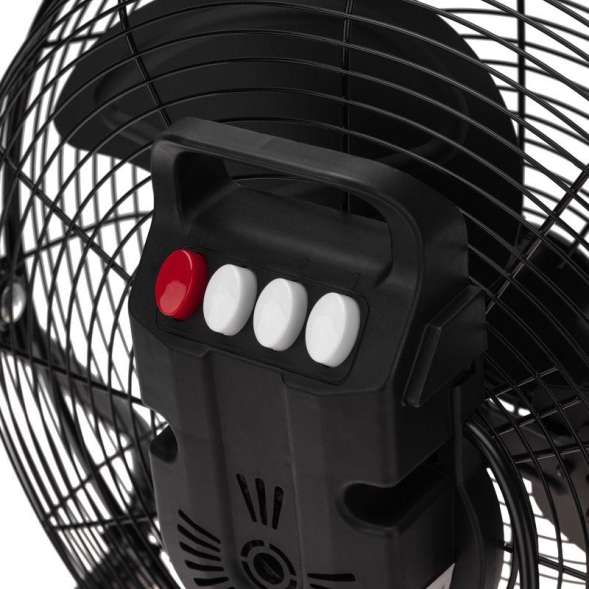 Вентилятор напольный DX-410 100Вт 18дюйм металл DUX 60-0241