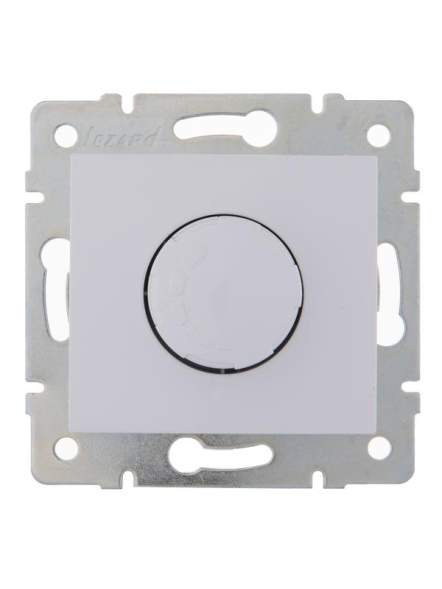 Механизм светорегулятора СП 800Вт Karina бел. LEZARD 707-0288-115