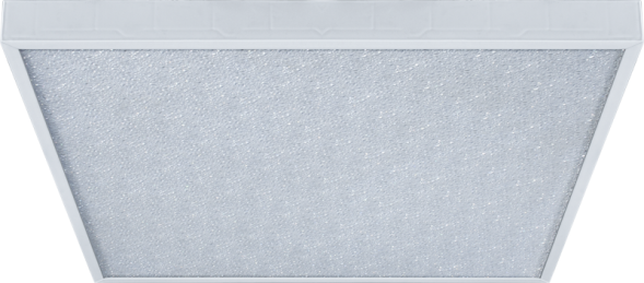 Светильник светодиодный 94 499 NLP-IS2-36-4K (R) 36Вт 4000К IP40 универс. рассеив. колотый лед с драйвером (аналог ЛВО4х18) Navigator 94499