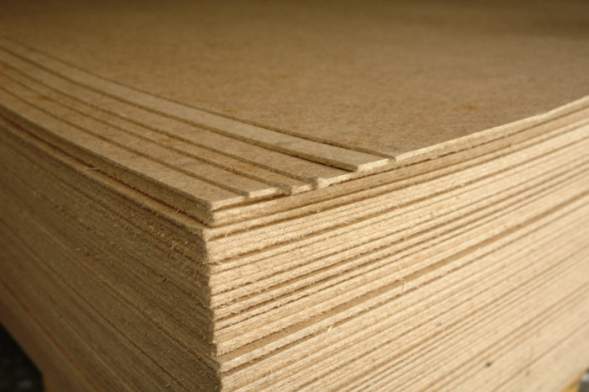 ДВП 3,2мм 1700х2745 Оргалит