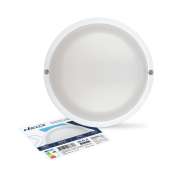 Светильник светодиодный СПП 2540-КРУГ 25Вт 4000К IP65 2250лм 175мм герметичный NEOX 4690612066608