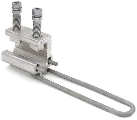 Зажим анкерный для проводов ввода PAN 25 (НИЛЕД)